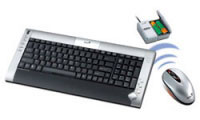 Genius TwinTouch LuxeMate - Teclado (31340022102)